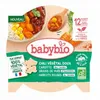 Image de BABYBIO Végétal - Chili Végétal Doux Carotte Grains de Maïs Haricots Rouges +12 Mois Bio 230 g