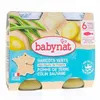 Image de BABYBIO Repas du Midi - Petits pots haricots verts, pomme de terre colin dès 6mois 2x200g