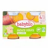 Image de BABYBIO Légumes - Petits pots patate douce dès 4 mois 2x130