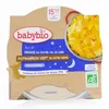 Image de BABYBIO Repas du Soir - Duo de Panais du Centre-Val de Loire et Potimarron de notre Ferme pot 260g