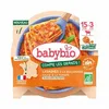 Image de BABYBIO Comme les grands - Lasagnes à la bolognaise boeuf et tomate dès 15 mois 200g