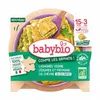 Image de BABYBIO Comme les grands - Lasagnes veggie légumes et fromage de chèvre dès 15 mois 200g