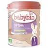 Image de BABYBIO Optima Bio Lait infantile 1er âge 800g
