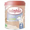 Image de BABYBIO Caprea Bio Lait de suite 2ème âge 800g