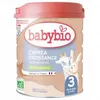 Image de BABYBIO Caprea Bio Lait de Croissance 3ème âge 800g
