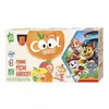 Image de BABYBIO Cool fruits - Gourdes La Pat's Patrouille Pomme Peche Abricot x12