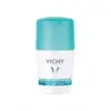Image de VICHY Déodorant traitement anti-transpirant 48h anti-traces blanches & jaunes roll'on 50ml