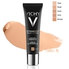 Image de VICHY Dermablend 3D fond de teint resurfaçant actif correcteur 16h teinte n°55 Bronze tube 30ml