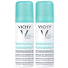 Image de VICHY Déodorant anti-transpirant 48h lot de 2 aérosols x 125ml