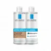 Image de LA ROCHE-POSAY Toleriane - Eau micellaire peaux sensibles lot 2 x 400ml