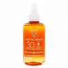 Image de VICHY Capital soleil - Eau de protection solaire au béta-carotène SPF30 spray 200ml