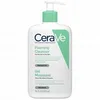 Image de CERAVE Gel moussant peaux normales à grasses flacon pompe 473ml