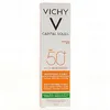 Image de VICHY Capital soleil - Matifiant 3-en-1 Soin Protecteur anti-brillance SPF 50+ 50ml