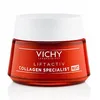 Image de VICHY Liftactiv Collagen Specialist 16 - Crème de Nuit 50ml