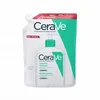 Image de CERAVE Gel moussant peaux normales à grasses eco recharge 473ml