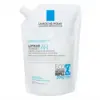 Image de LA ROCHE-POSAY Lipikar Syndet AP+ Crème lavante relipidante eco recharge 400ml