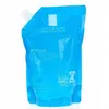 Image de LA ROCHE-POSAY Effaclar Gel moussant purifiant Sachet 400ml