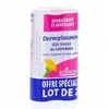 Image de DERMOPLASMINE Sticks lèvres hydratant et apaisant lot de 2