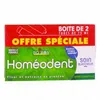 Image de HOMEODENT Soin blancheur lot de 2 x 75ml