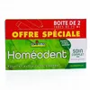 Image de HOMEODENT Soin complet dents et gencives Chlorophylle lot de 2 x 75ml