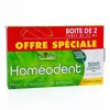 Image de HOMEODENT soin complet dents et gencives citron tube 75ml x2