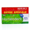 Image de HOMEODENT Soin complet dents et gencives lot de 2 x 75ml