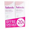 Image de SAFORELLE Soin lavant doux apaisant lot 2x250ml