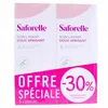Image de SAFORELLE Soin lavant doux apaisant lot 2x500ml