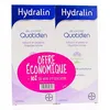 Image de HYDRALIN Quotidien lot de 2 flacons de 400ml