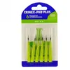 Image de CRINEX PHB Plus brossettes vertes 2,4 mm x6