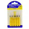 Image de CRINEX PHB Plus brossettes mini 3 mm jaunes x6
