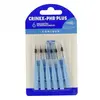 Image de CRINEX PHB Plus brossettes coniques bleues 3,5 mm x6