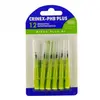 Image de CRINEX PHB Plus brossettes vertes 2,4 mm x12