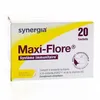 Image de SYNERGIA Maxi-Flore 20 sachets