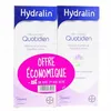 Image de HYDRALIN Quotidien - Gel lavant lot de 2 / -20% sur le 2ème 200 ml