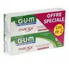 Image de GUM PAROEX gel dentifrice lot de 2 tubes 75ml