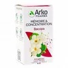 Image de ARKOPHARMA Arkogélules - Bacopa 45 gélules boîte 45 gélules