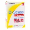 Image de SYNERGIA D-Stress Booster Énergie Physique et Mentale boîte de 20 sachets