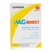 Image de SYNERGIA Mag boost boite 60 comprimés