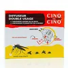 Image de CINQ SUR CINQ Diffuseur anti-moustique double usage 1 diffuseur double usage & 1 recharge liquide de 50 nuits & 4 recharges plaquettes de 8 heures.