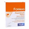 Image de PILEJE Formag Magnésium marin x20 sticks orodispersibles
