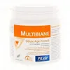 Image de PILEJE Multibiane -Vitalité 45+ Pot 120 gélules