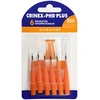 Image de CRINEX PHB Plus brossettes interproximales oranges 2 mm x6