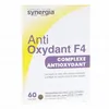 Image de SYNERGIA Anti Oxydant F4 60 comprimés