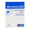 Image de PILEJE Microbiane Q10 age protect boîte 30 gélules