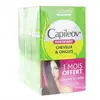 Image de NUTREOV Capileov fortifiant 3 boîtes de 30 gélules