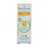 Image de PURESSENTIEL Huile essentielle citron bio 10ml