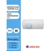 Image de Chauffe eau électrique ACI hybride Atlantic ZENEO 100L horizontal mural sortie basse