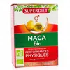 Image de SUPERDIET Maca bio vitalité 90 gélules