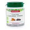 Image de SUPERDIET Curcuma, curcumine piperine bio 120 gélules